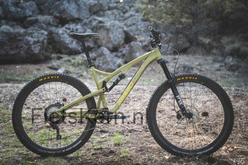 Diamondback Release specificaties